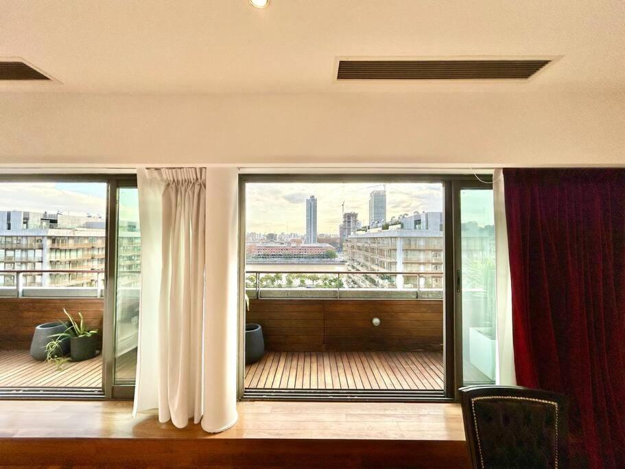 Penthouse en Residencias Faena