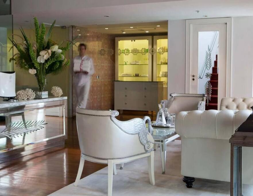 Penthouse en Residencias Faena