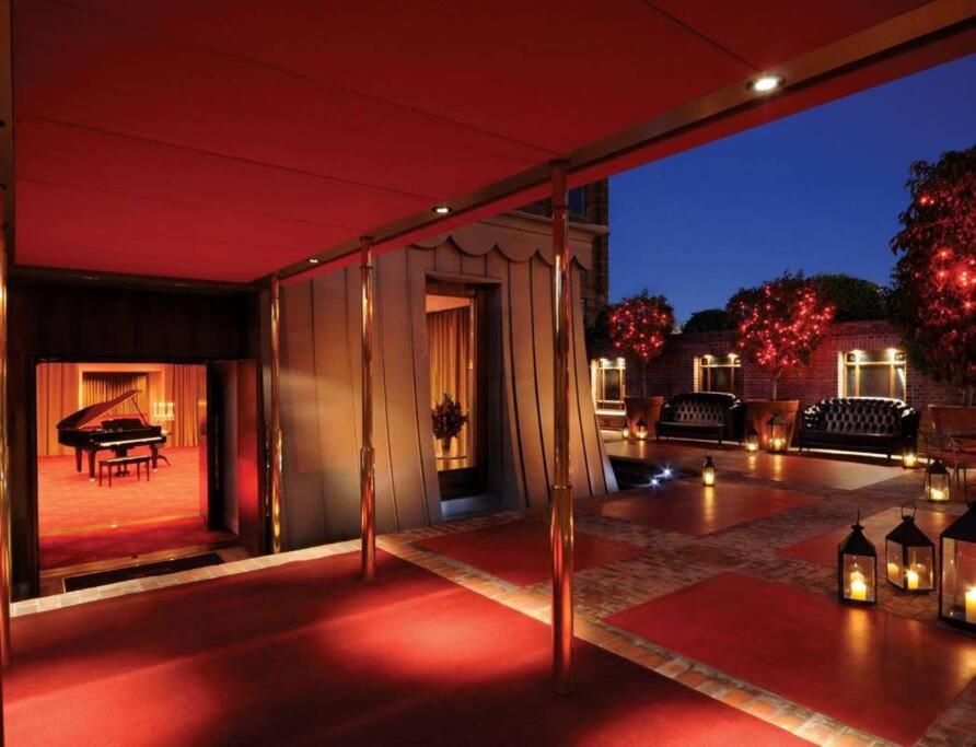 Penthouse en Residencias Faena