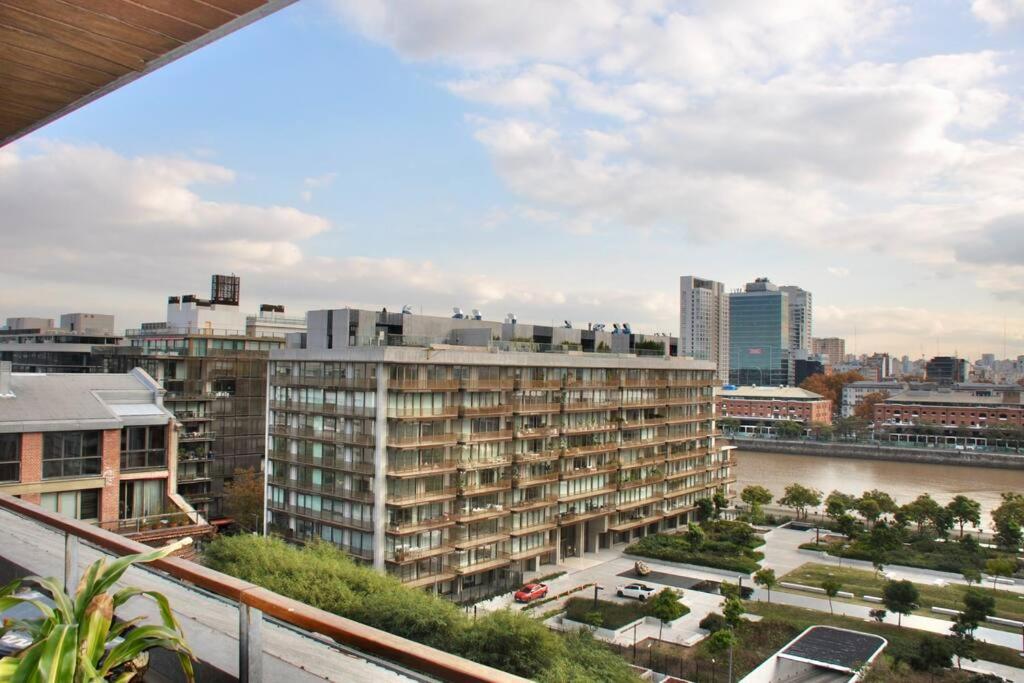 Penthouse en Residencias Faena