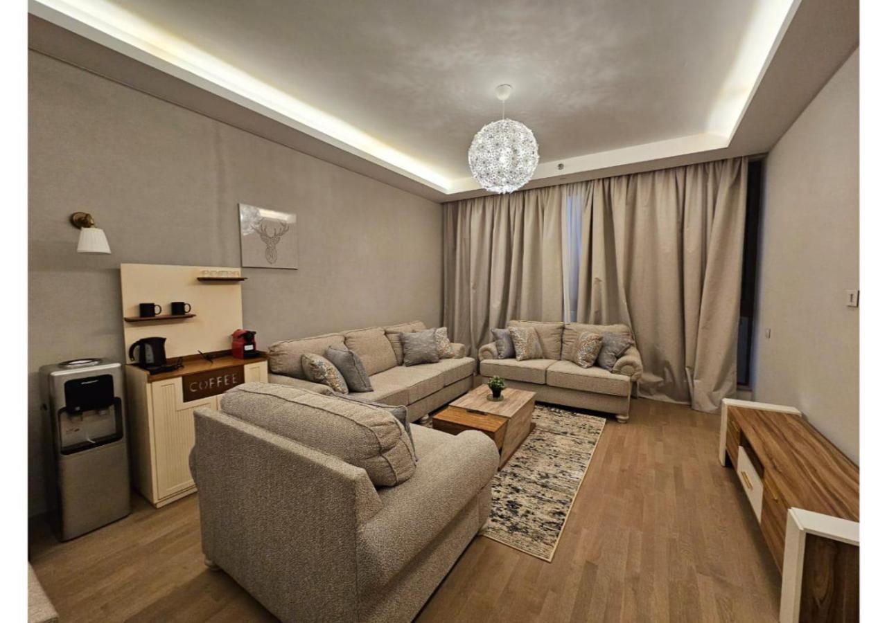deluxe apartment in marakez