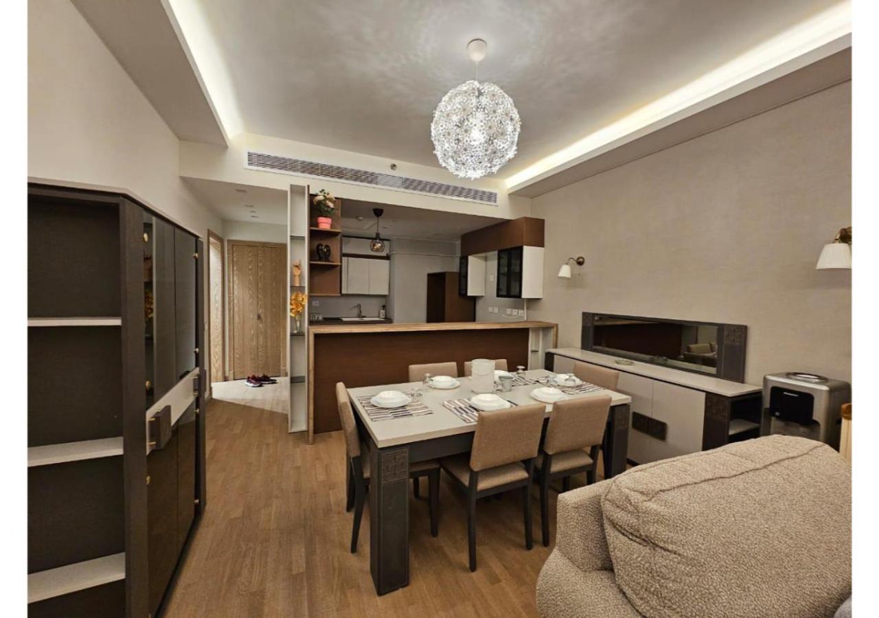 deluxe apartment in marakez