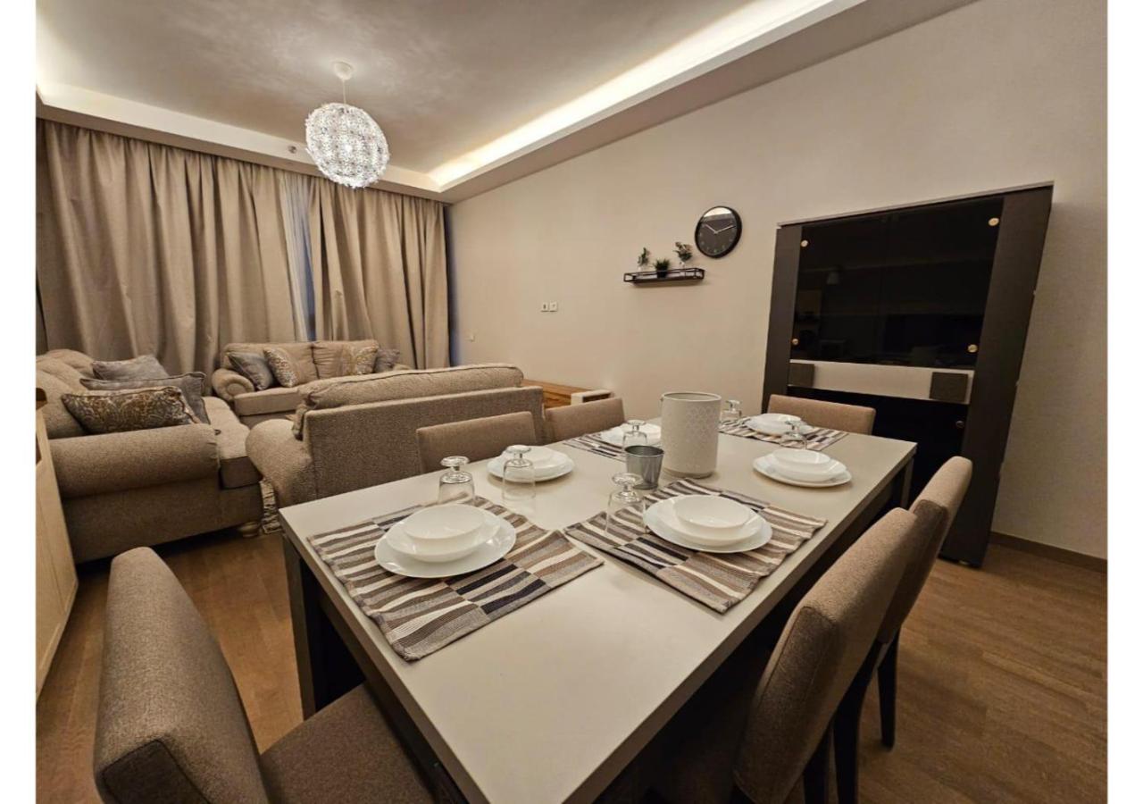 deluxe apartment in marakez