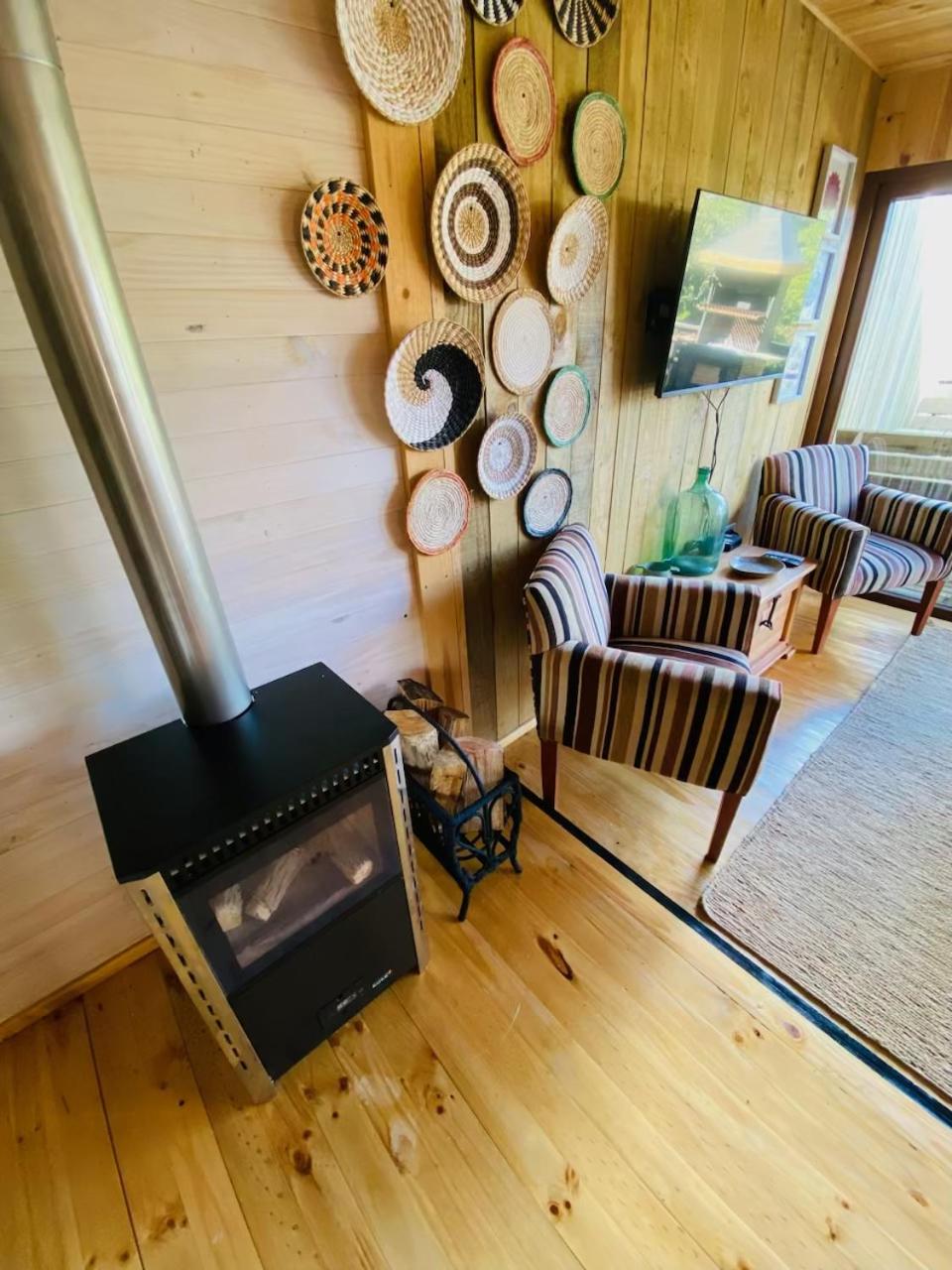 forest house - Cabaña para 4