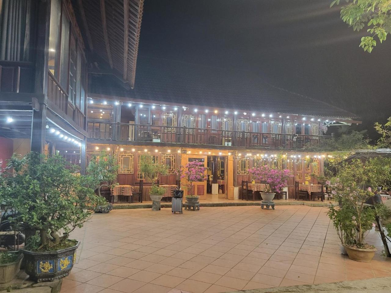 Sapa Garden Bungalow