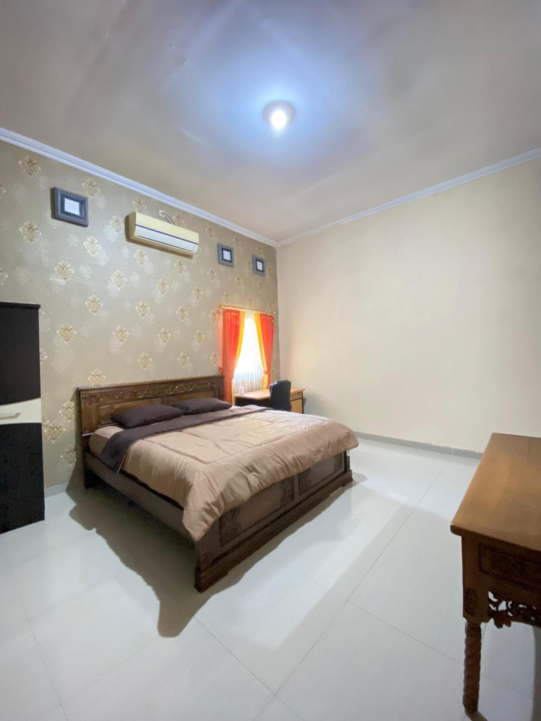 Merapi View Homestay