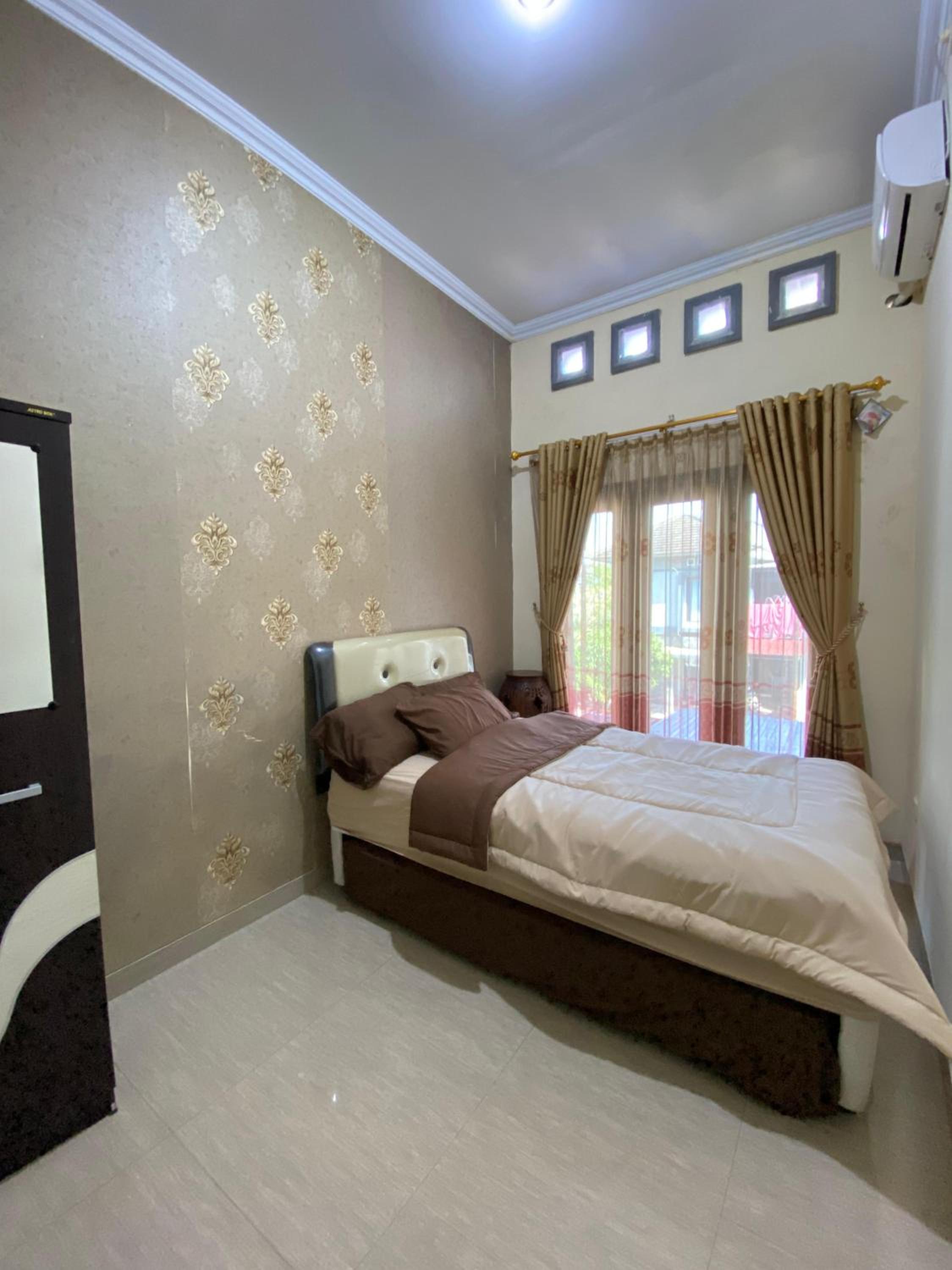 Merapi View Homestay