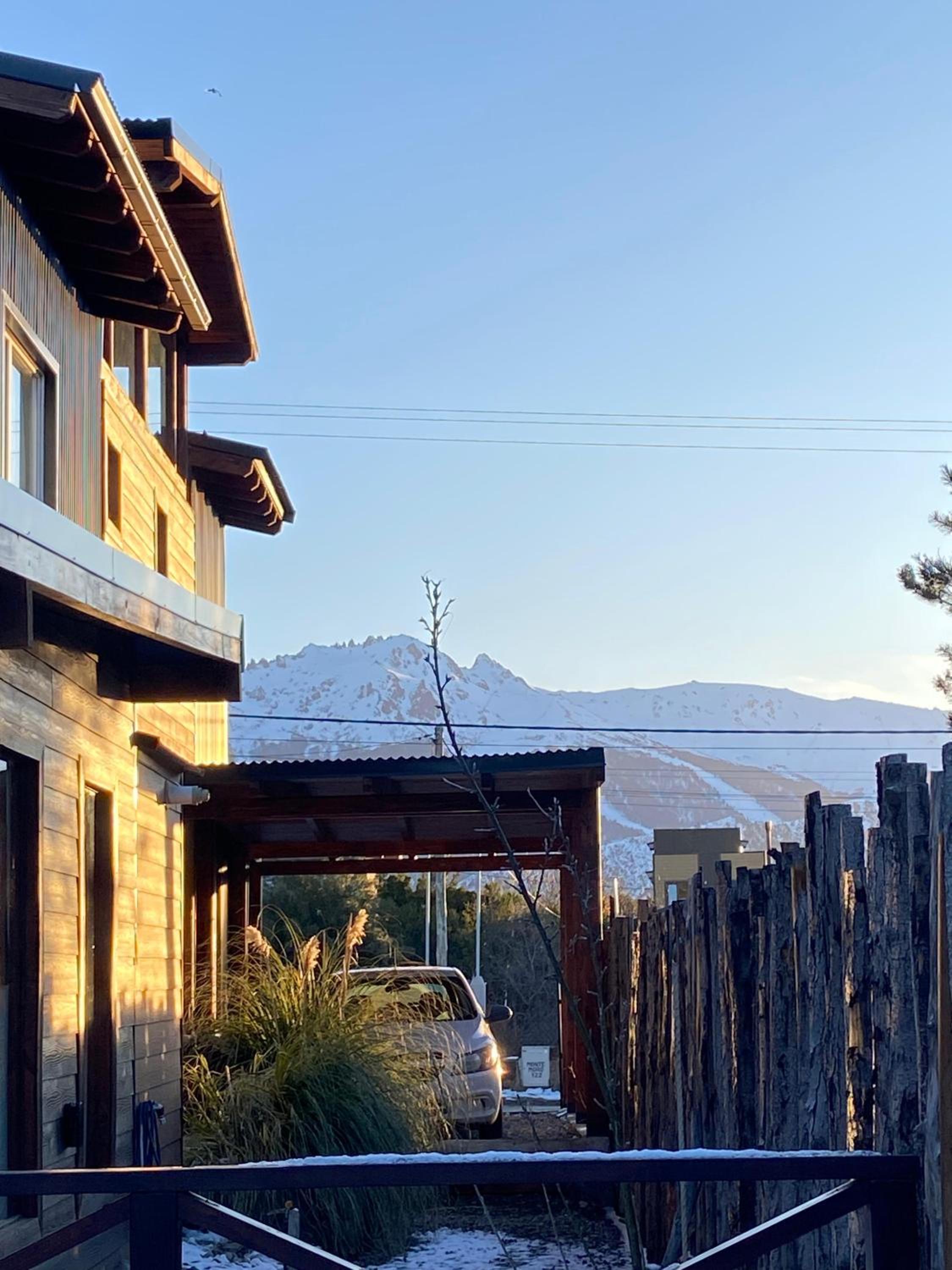 Entre Cerros Loft