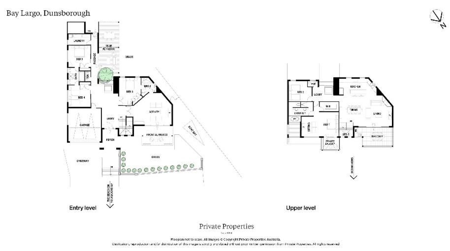 Bay Largo I Private Properties