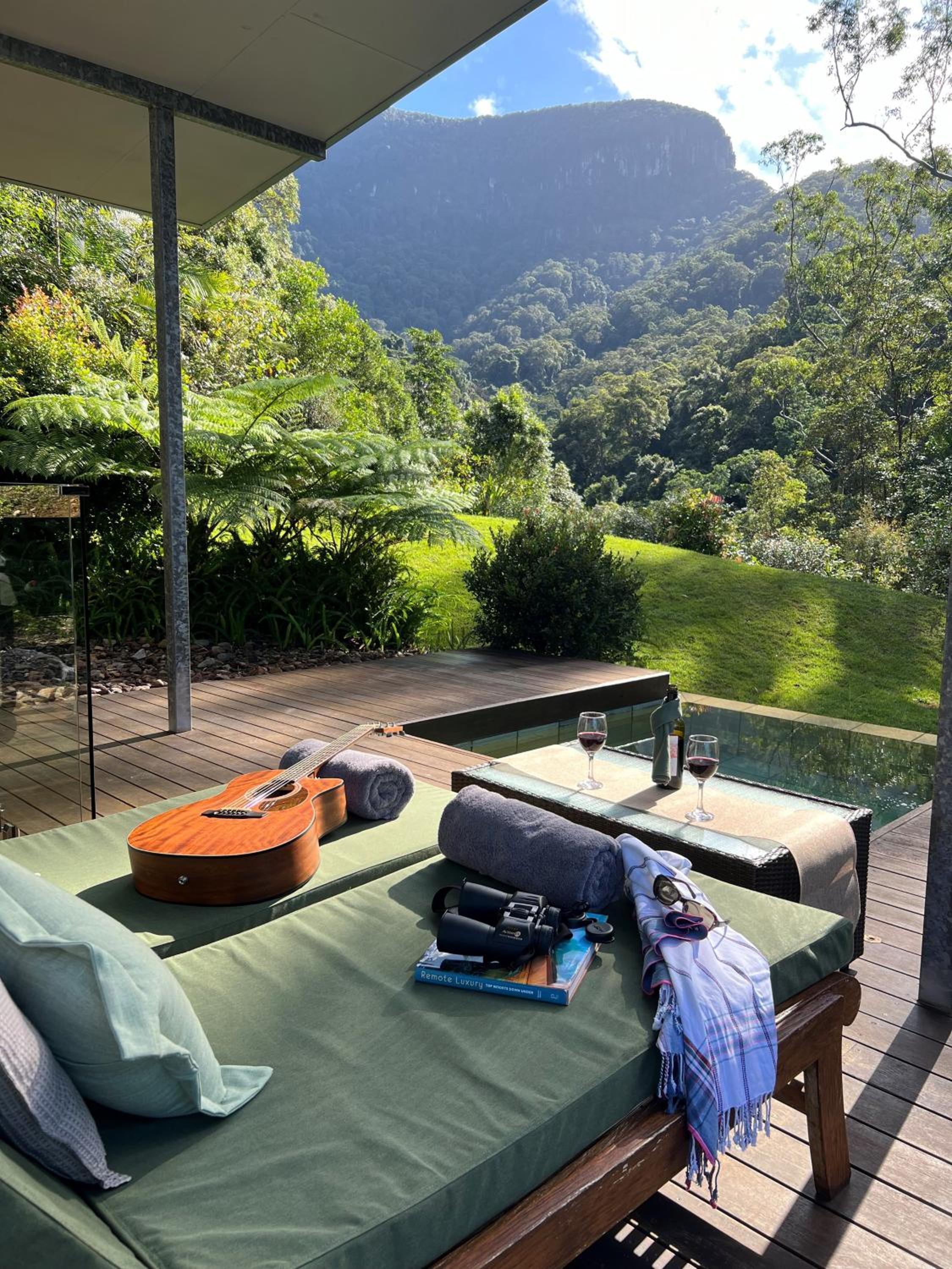 Crystal Creek Rainforest Retreat