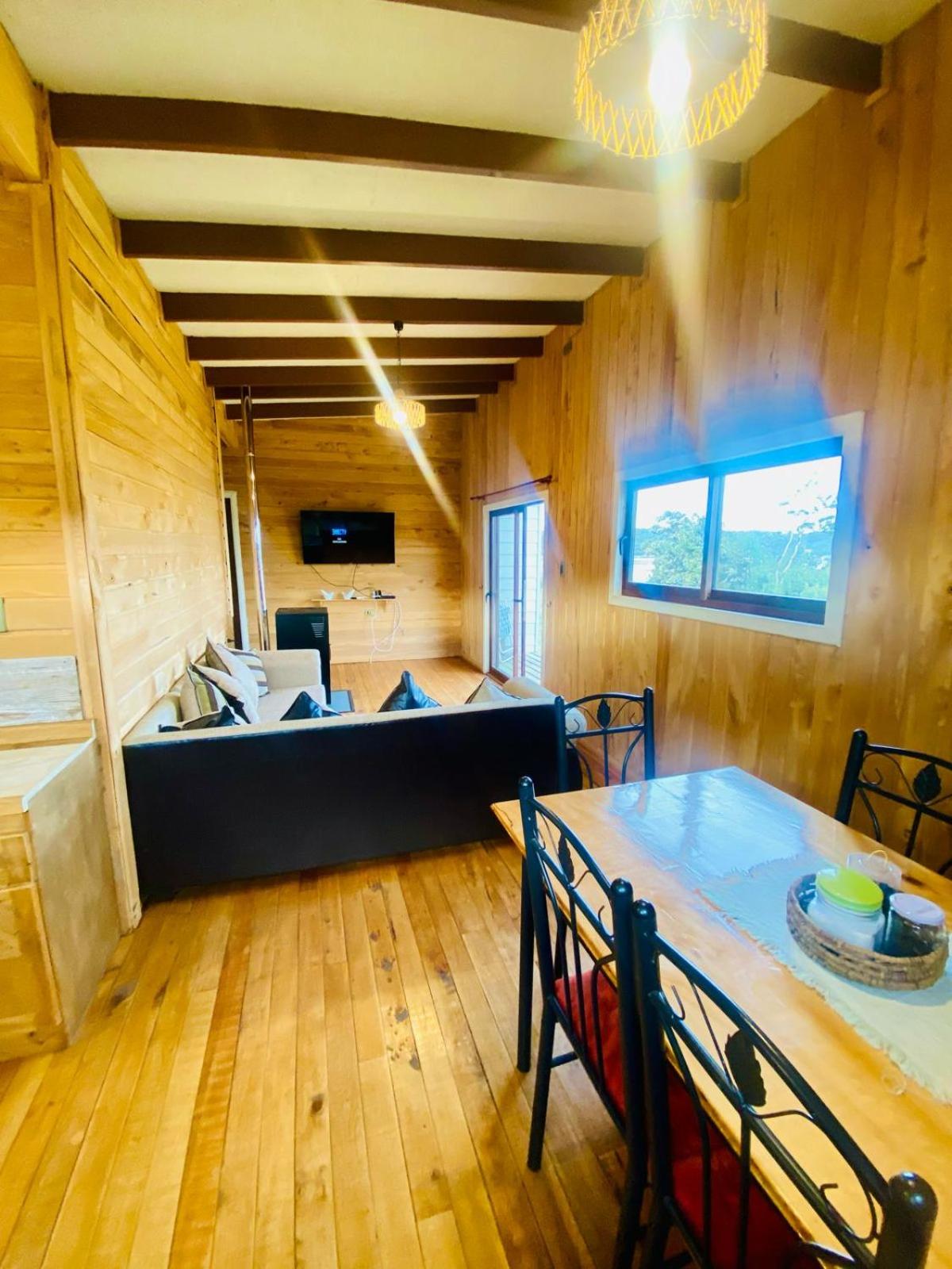 Cabañas Lugar de Refugio