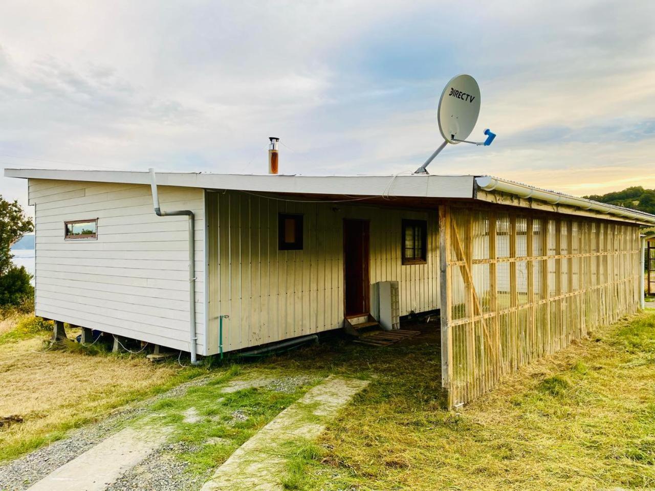Cabañas Lugar de Refugio