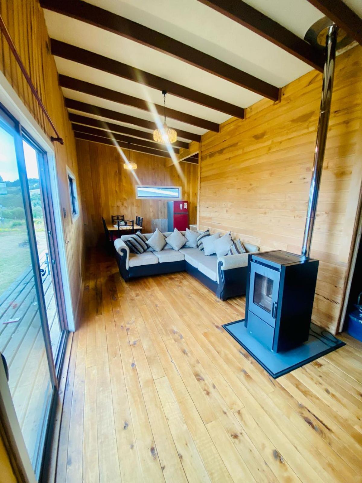 Cabañas Lugar de Refugio