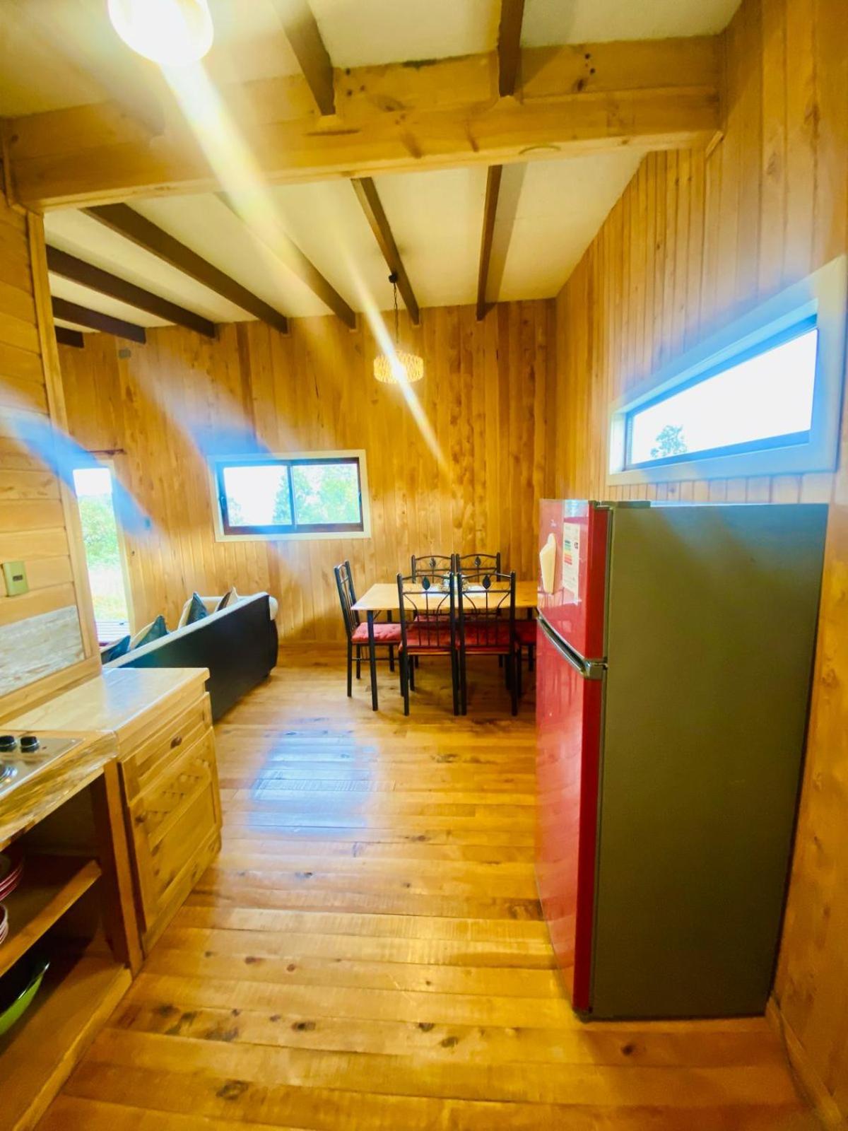 Cabañas Lugar de Refugio