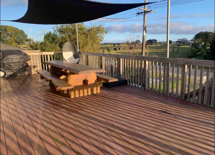 One Tree Point Family Bach view 2