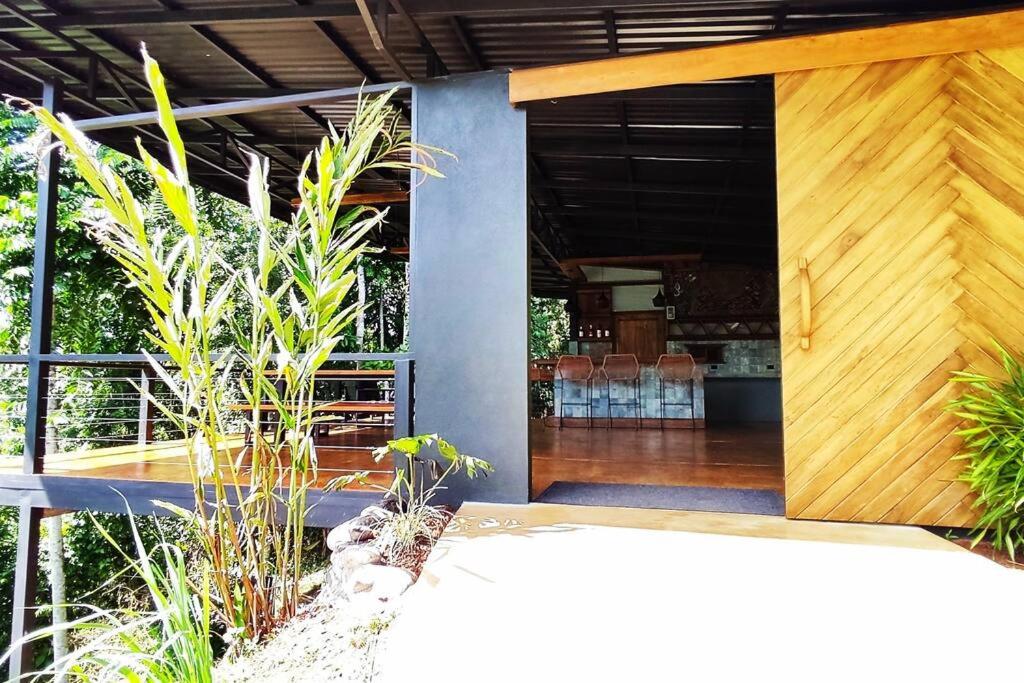 Casa Cielo Jungle House at Cielo Ranch Reserve