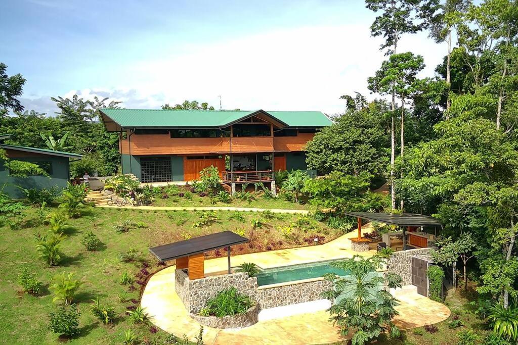 Casa Cielo Jungle House at Cielo Ranch Reserve