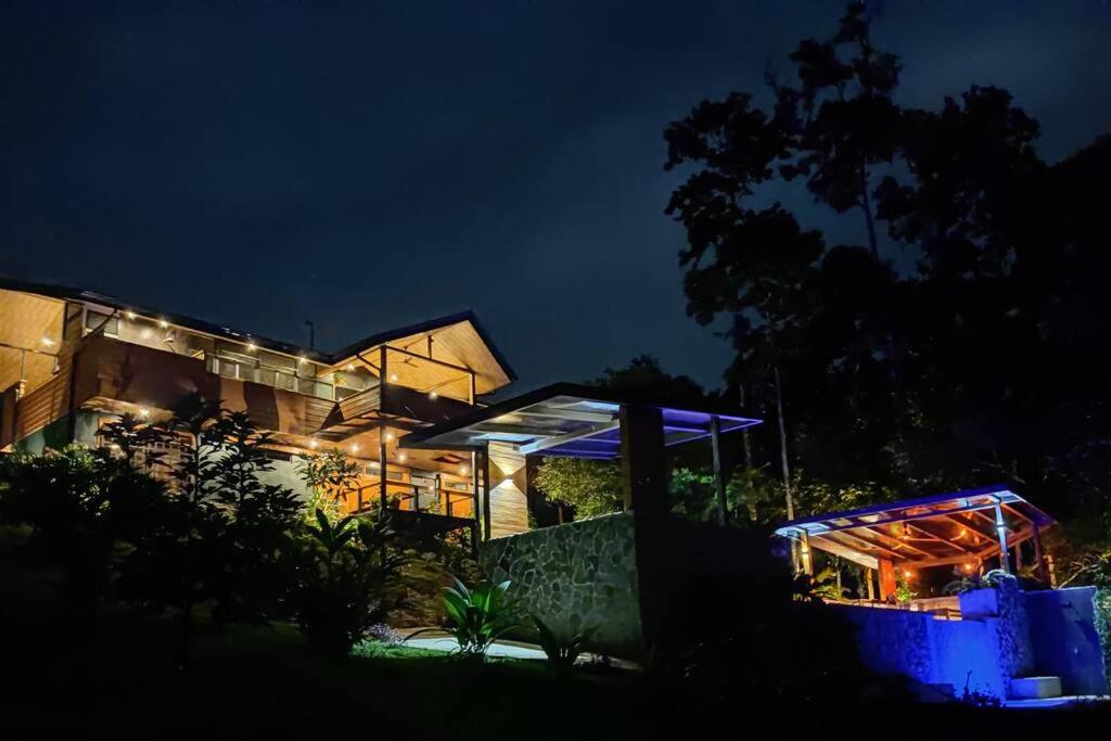 Casa Cielo Jungle House at Cielo Ranch Reserve