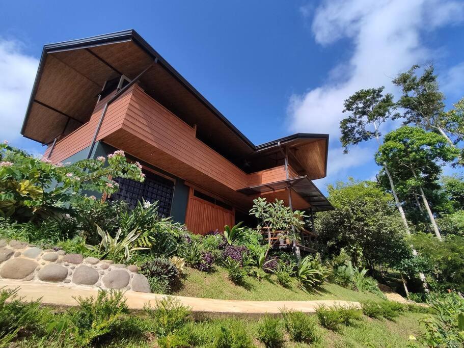 Casa Cielo Jungle House at Cielo Ranch Reserve