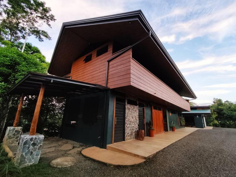 Casa Cielo Jungle House at Cielo Ranch Reserve
