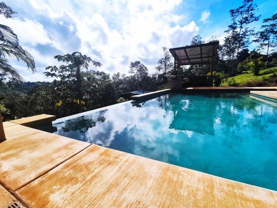 Casa Cielo Jungle House at Cielo Ranch Reserve