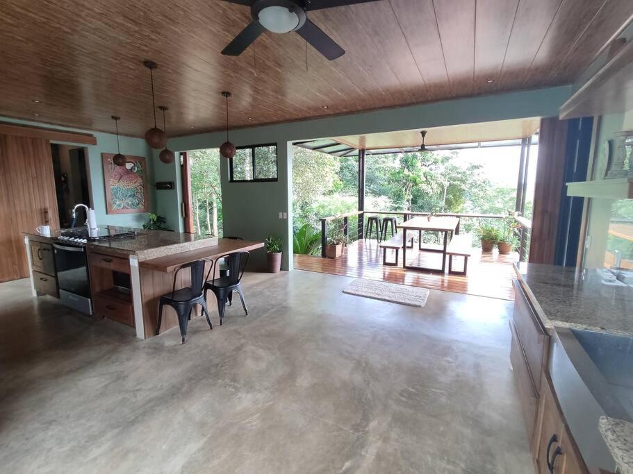 Casa Cielo Jungle House at Cielo Ranch Reserve
