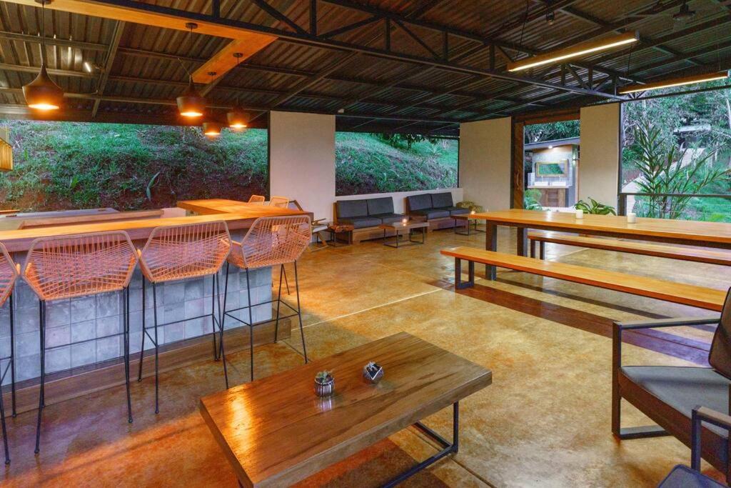 Casa Cielo Jungle House at Cielo Ranch Reserve