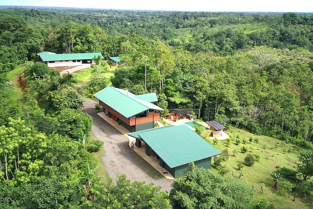 Casa Cielo Jungle House at Cielo Ranch Reserve