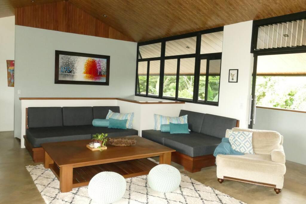 Casa Cielo Jungle House at Cielo Ranch Reserve