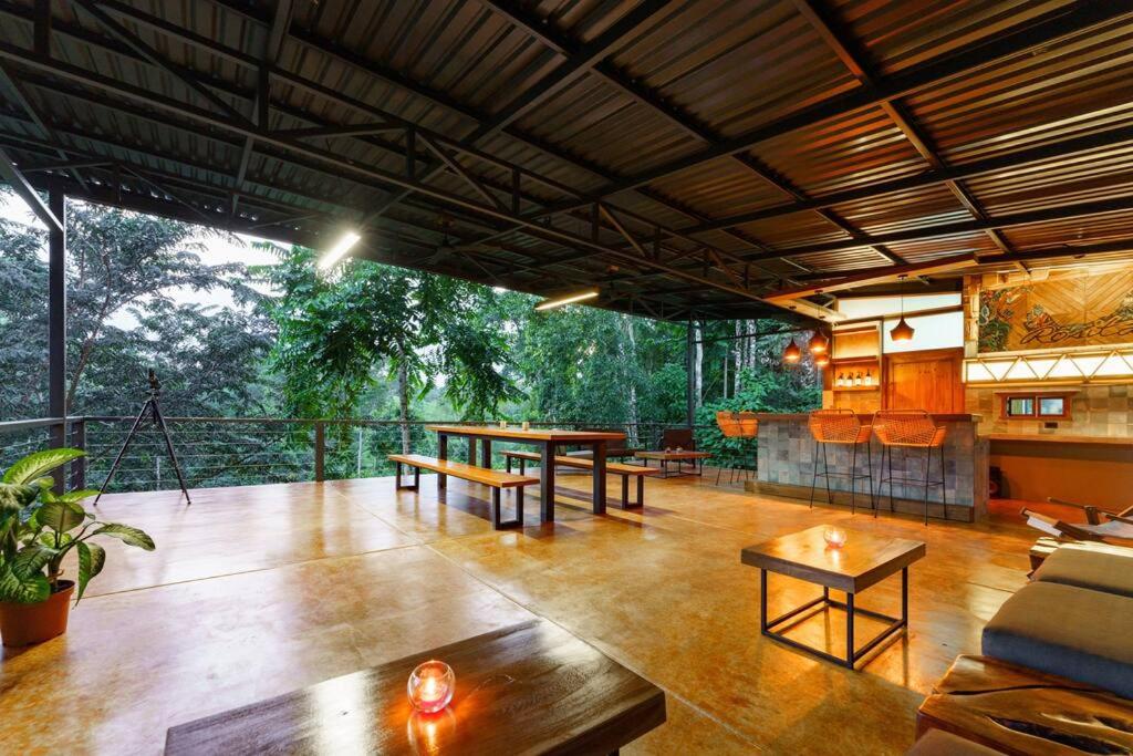 Casa Cielo Jungle House at Cielo Ranch Reserve
