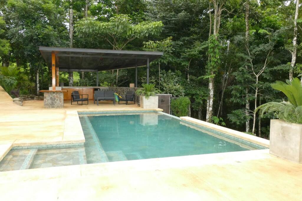Casa Cielo Jungle House at Cielo Ranch Reserve