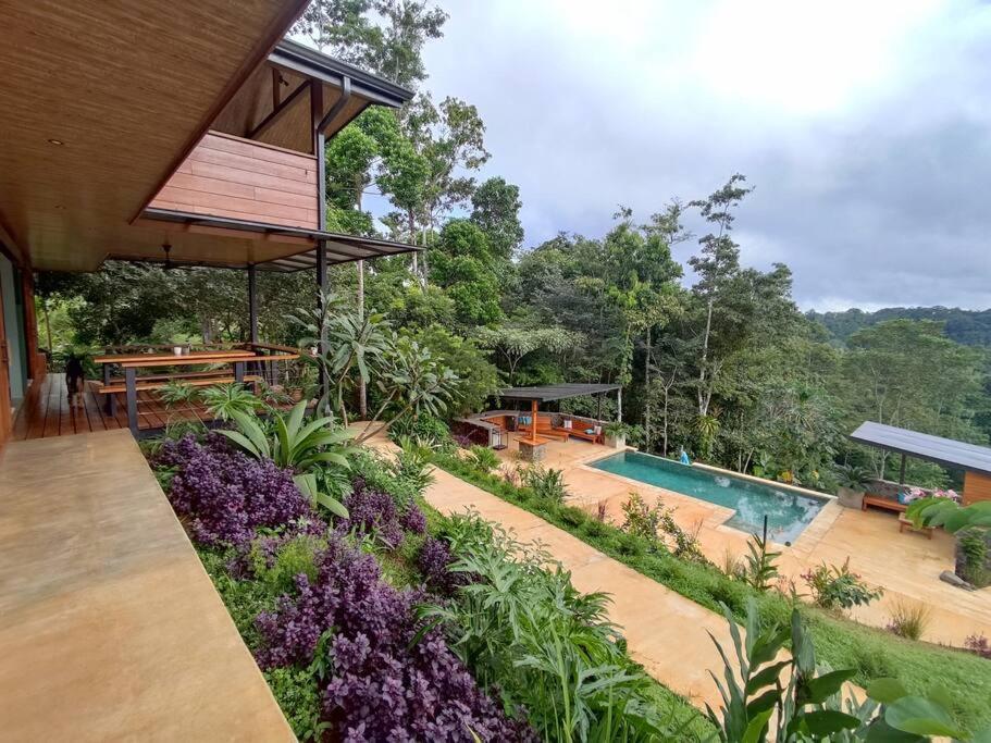 Casa Cielo Jungle House at Cielo Ranch Reserve