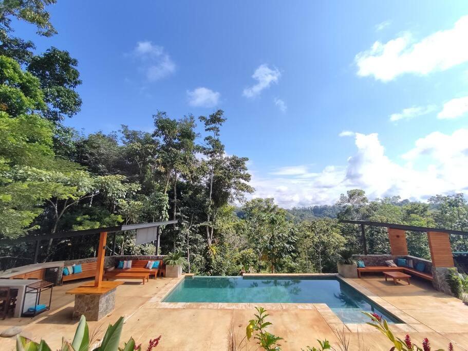 Casa Cielo Jungle House at Cielo Ranch Reserve