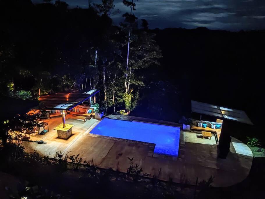 Casa Cielo Jungle House at Cielo Ranch Reserve
