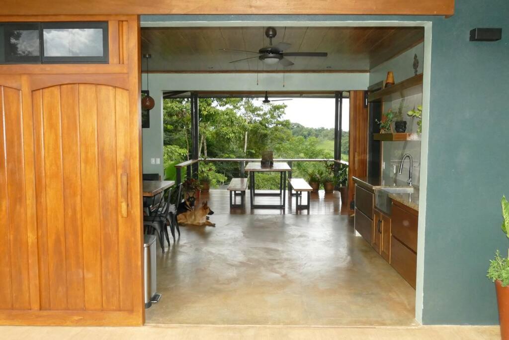 Casa Cielo Jungle House at Cielo Ranch Reserve