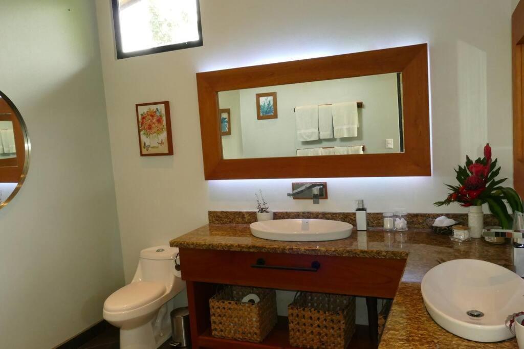 Casa Cielo Jungle House at Cielo Ranch Reserve