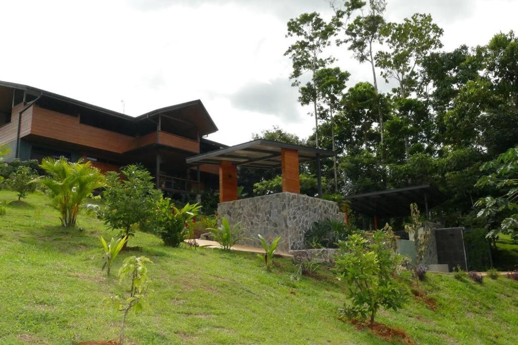 Casa Cielo Jungle House at Cielo Ranch Reserve