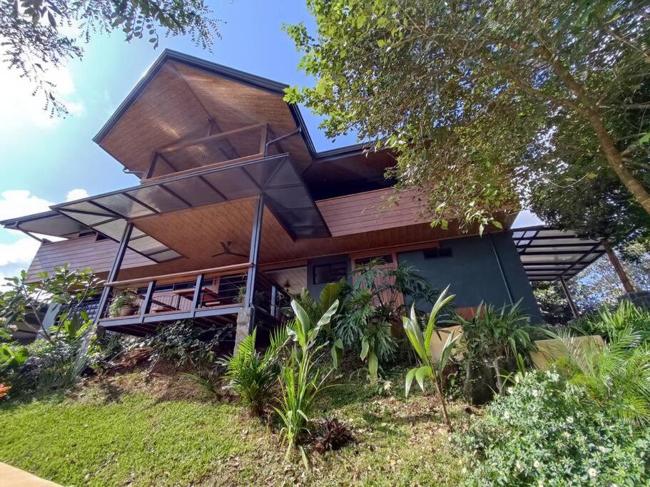 Casa Cielo Jungle House at Cielo Ranch Reserve