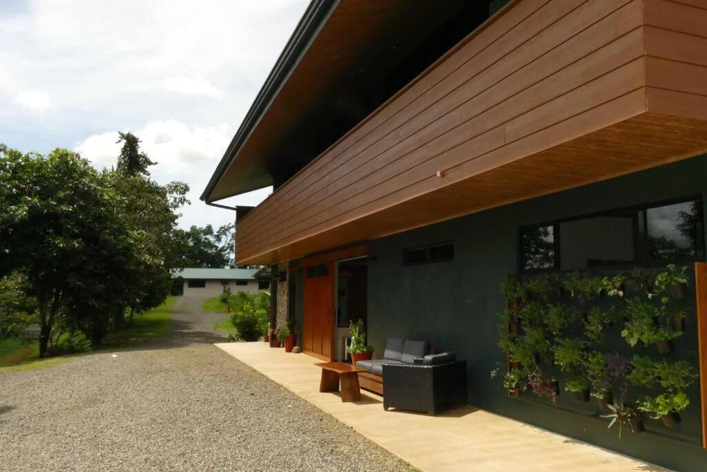 Casa Cielo Jungle House at Cielo Ranch Reserve