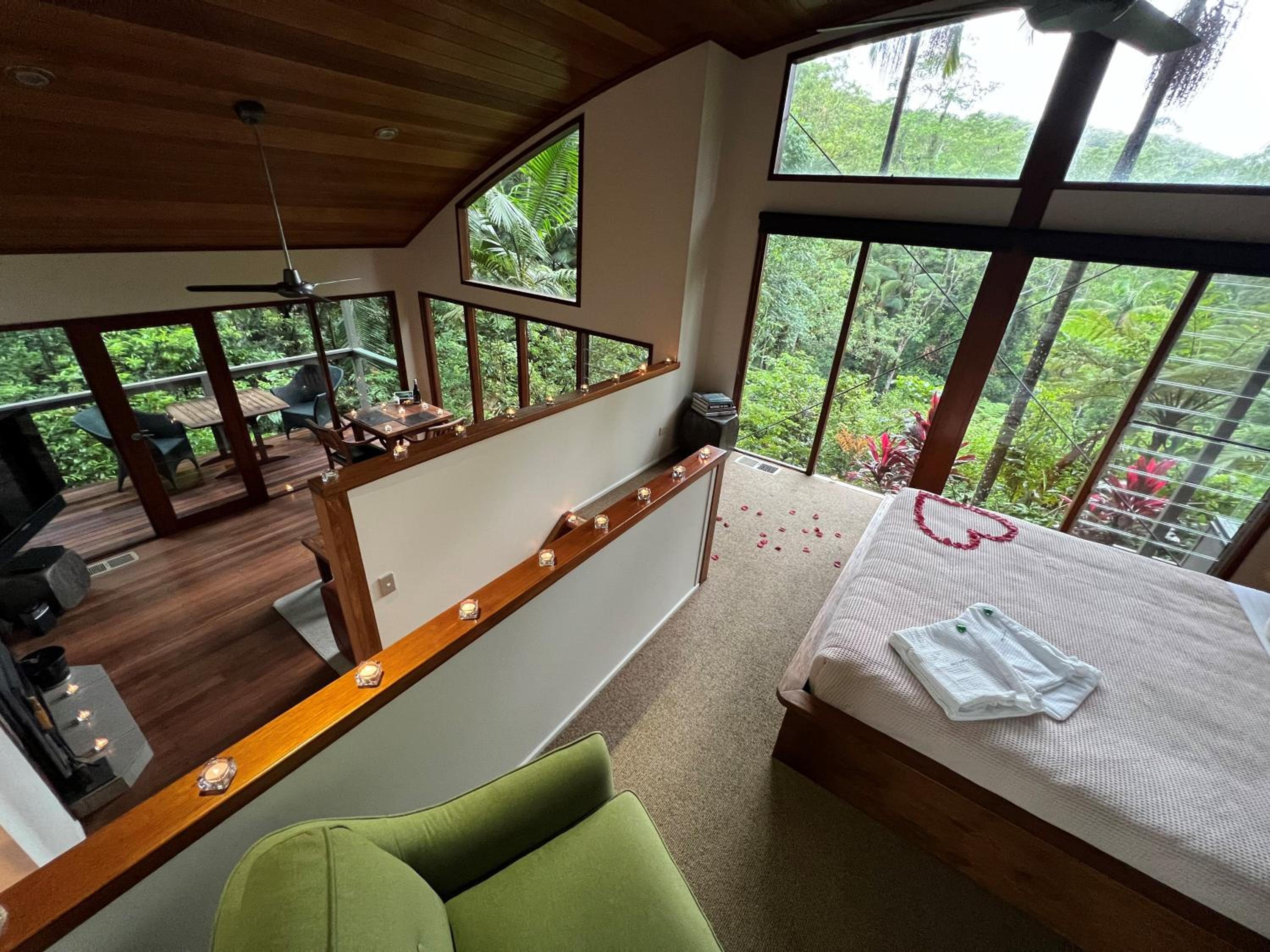 Crystal Creek Rainforest Retreat