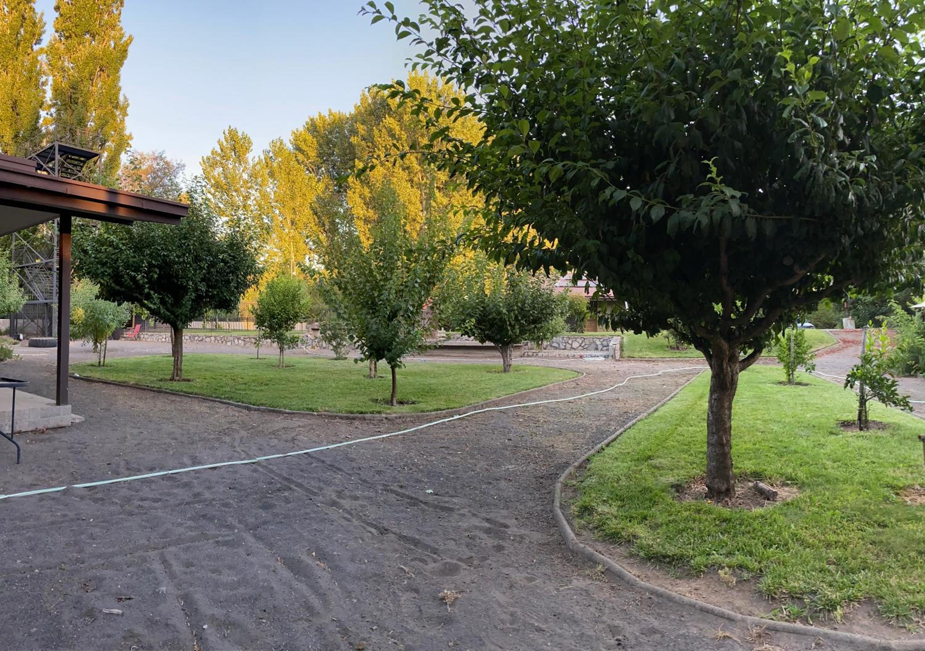 Casa Los Naranjos