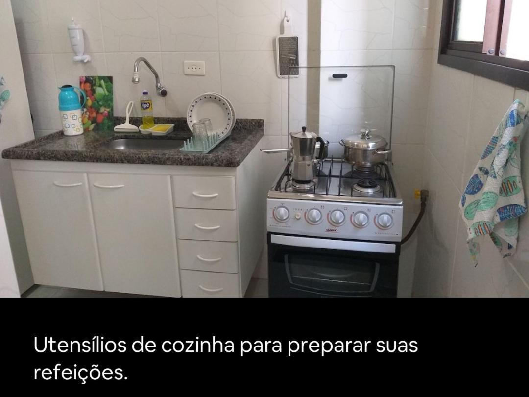 Apê beira-mar -Ar condicionado-Wi-fi-Vaga de garagem coberta
