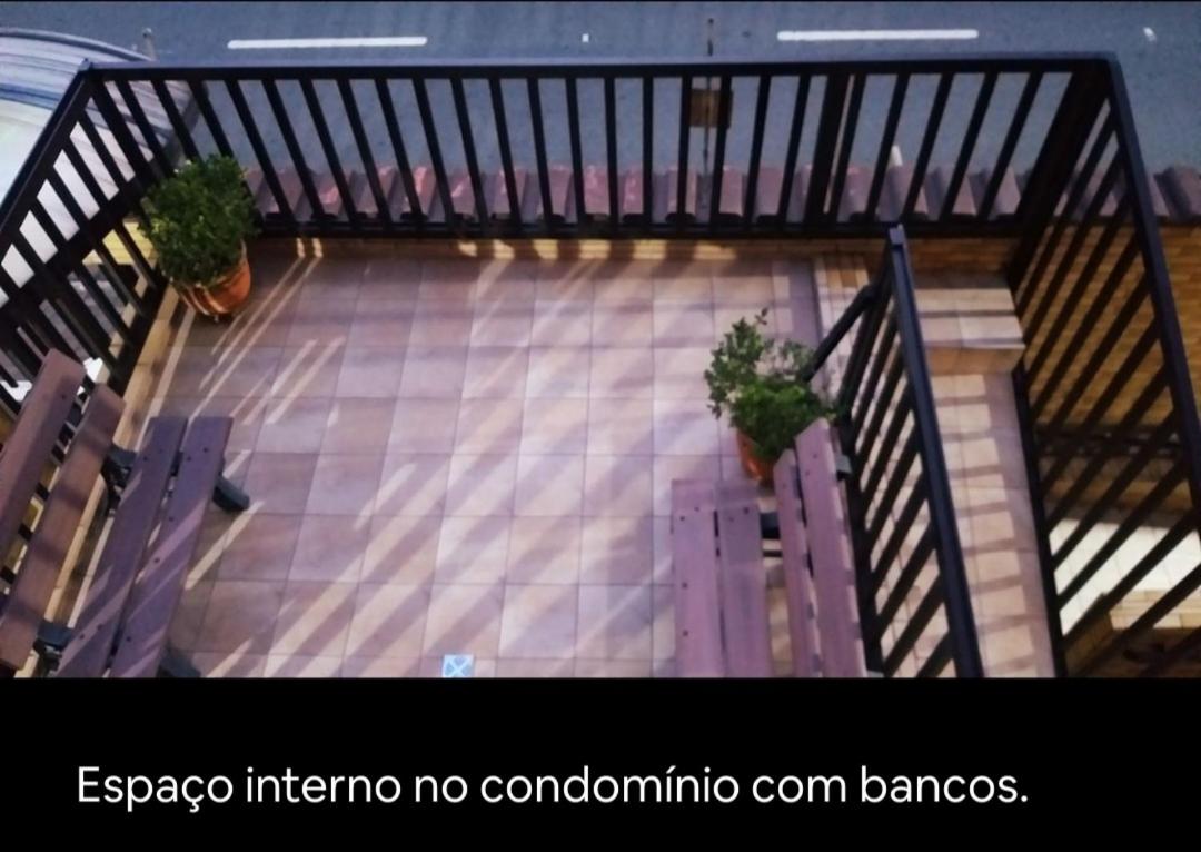 Apê beira-mar -Ar condicionado-Wi-fi-Vaga de garagem coberta