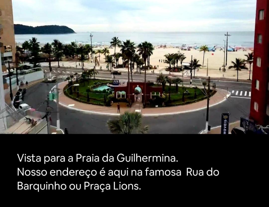 Apê beira-mar -Ar condicionado-Wi-fi-Vaga de garagem coberta