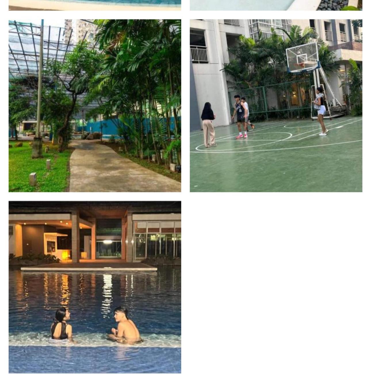 Luxury Resort Condo in Pasig FastWifiPoolSmartLock view 2