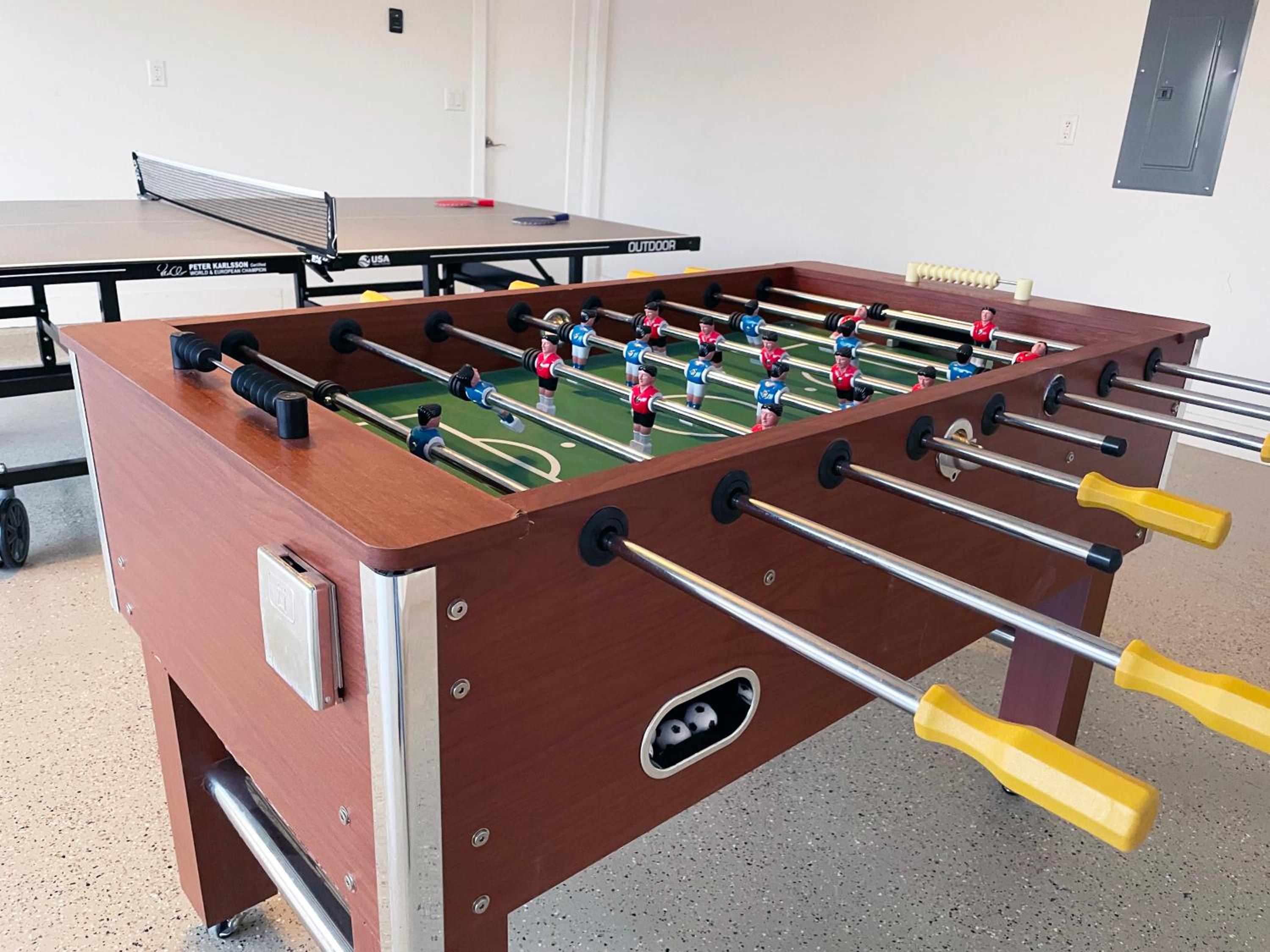 activities & amenities