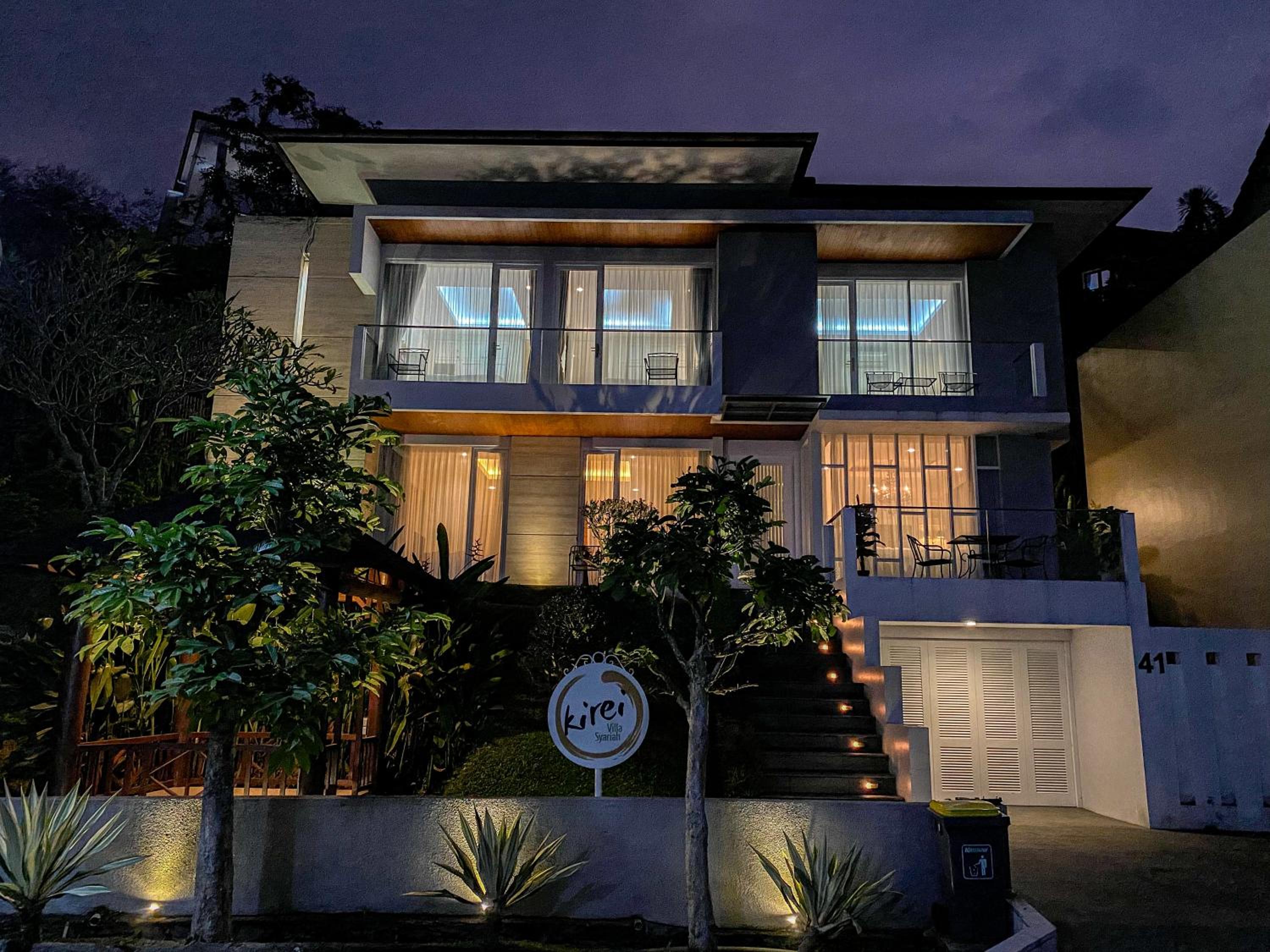 Kirei Villa - Villa Mewah Dago