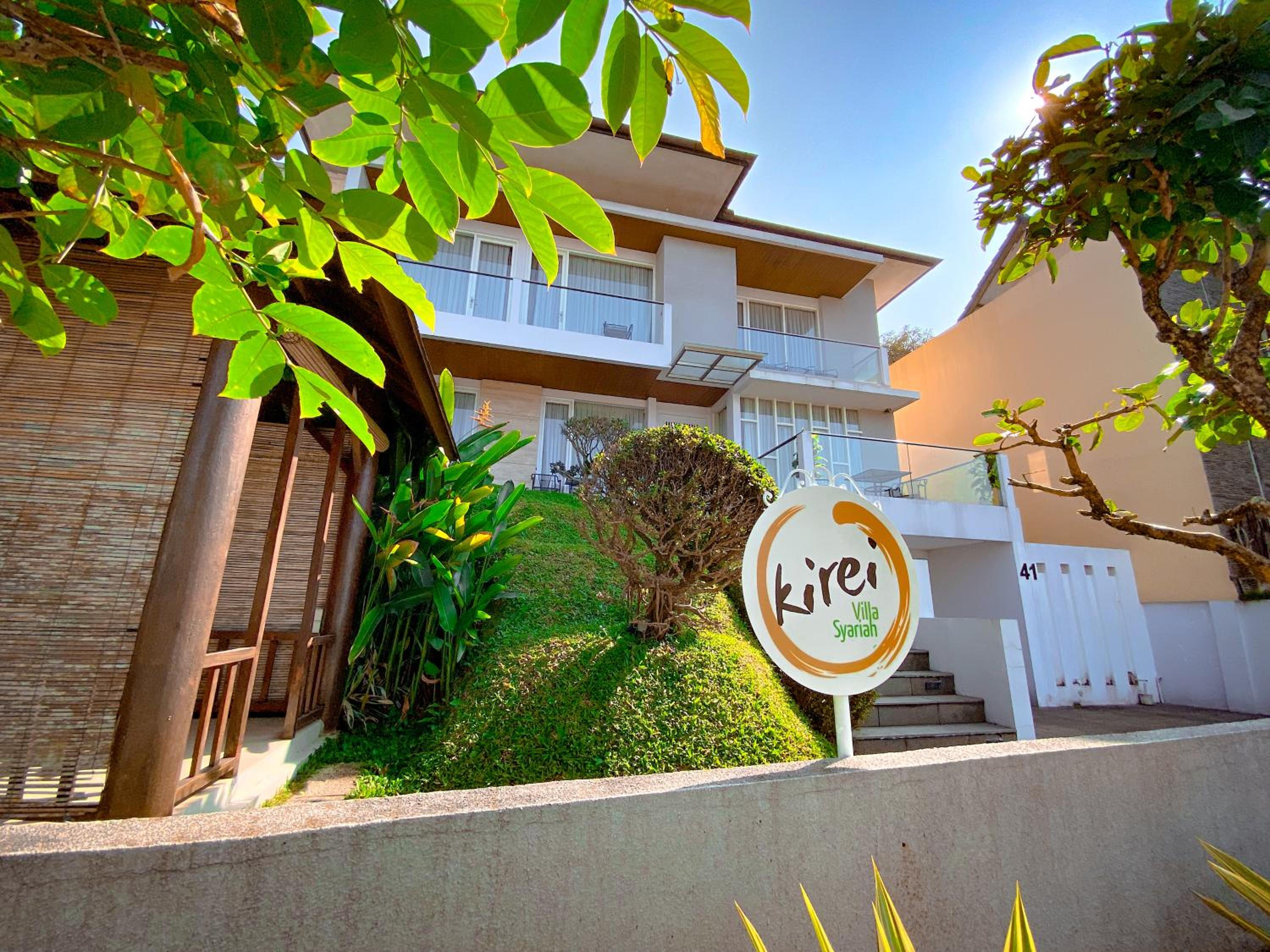 Hotel Kirei Villa - Villa Mewah Dago - Image 1