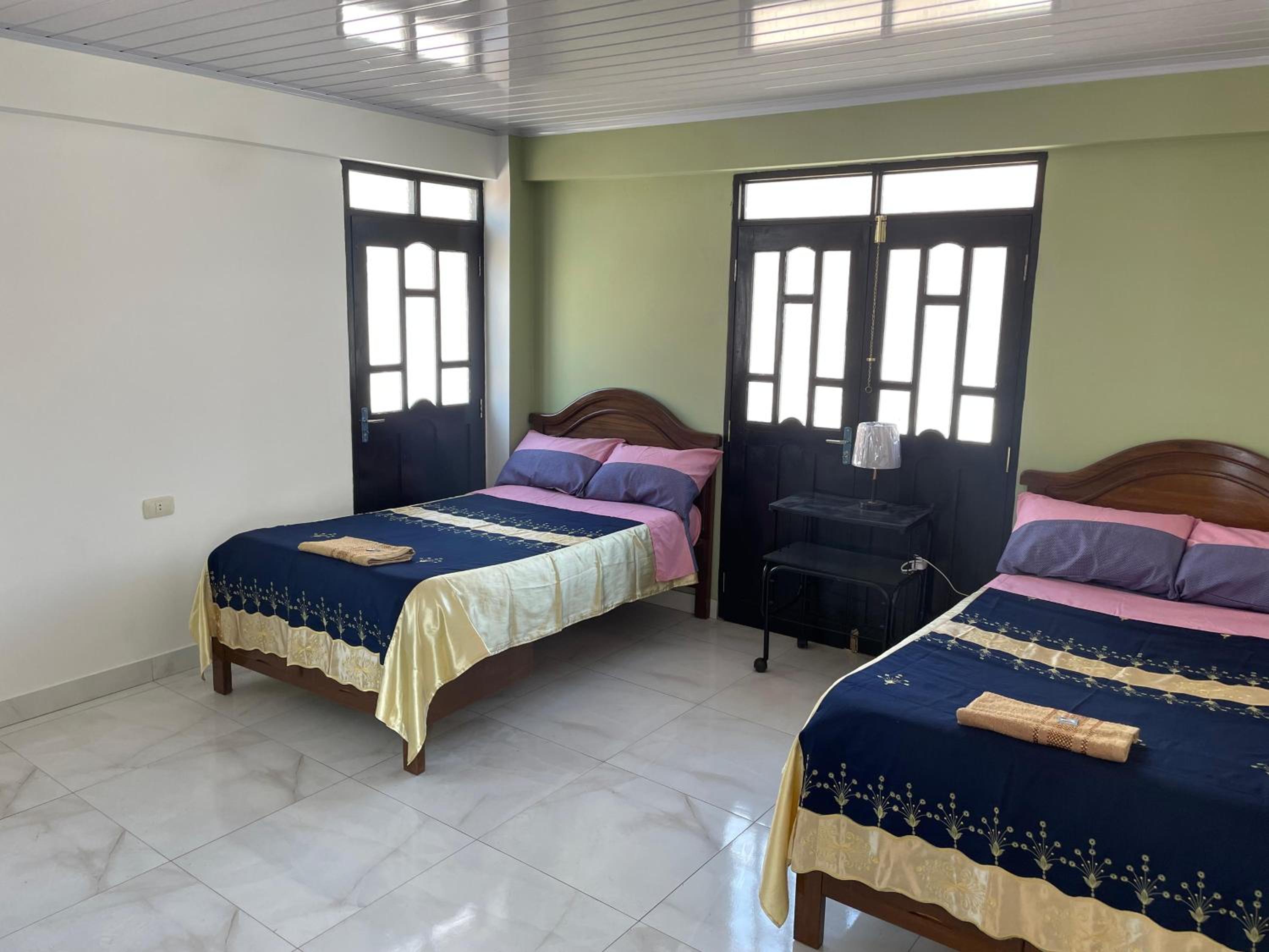 Hostal La Fortaleza