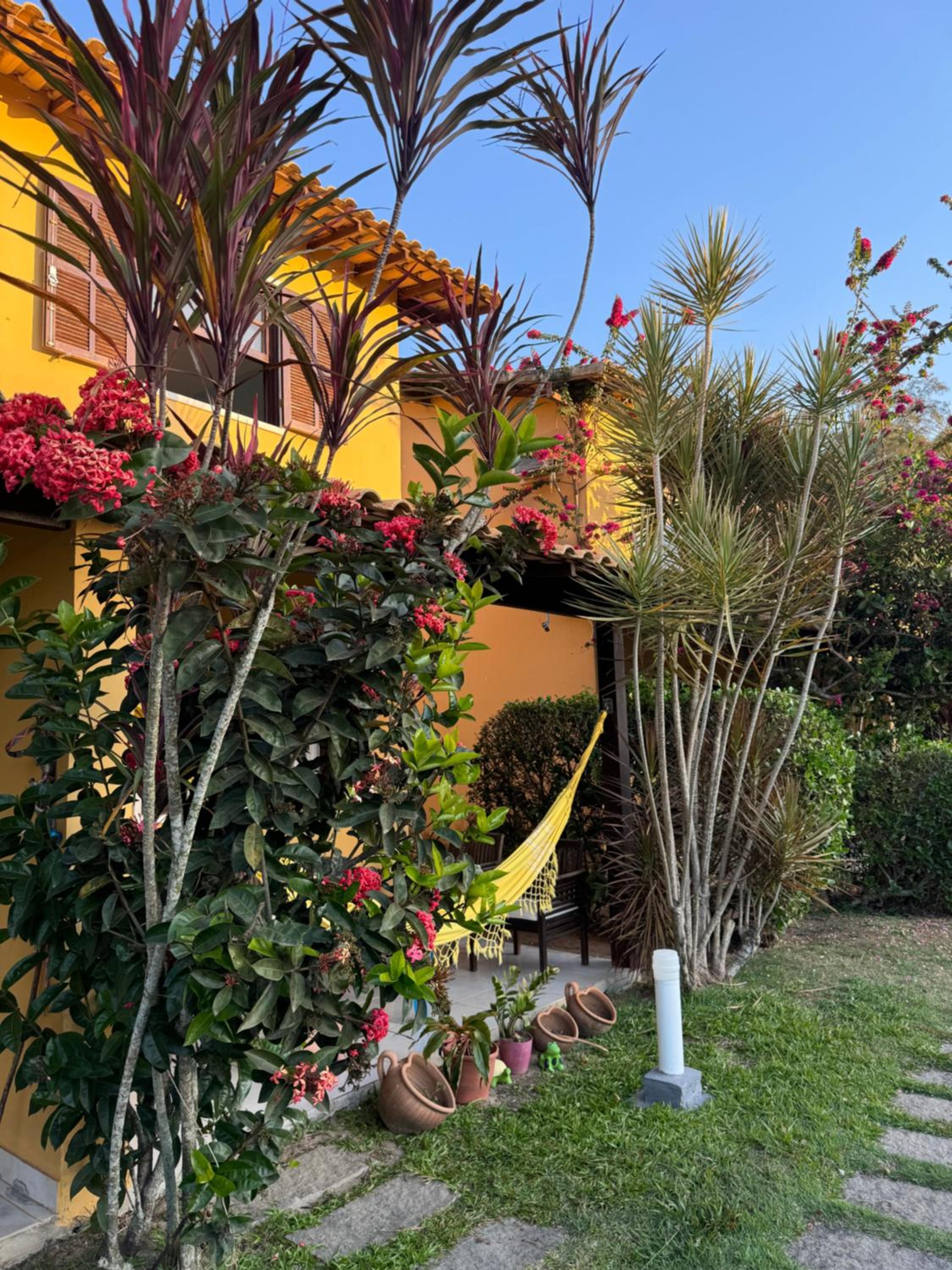 Casa em Condomínio de Búzios com Vista para o Mar